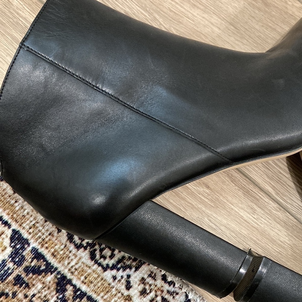 Marc Fisher Unno Pointed Toe Bootie - Picture 14 of 14